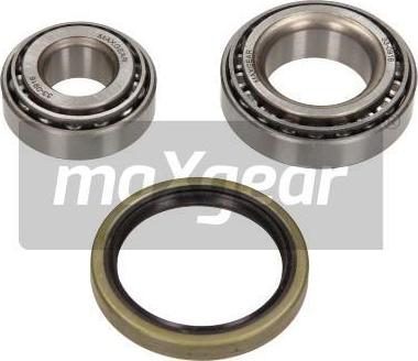 Maxgear 33-0916 - Set rulment roata aaoparts.ro