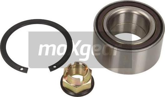 Maxgear 33-0917 - Set rulment roata aaoparts.ro