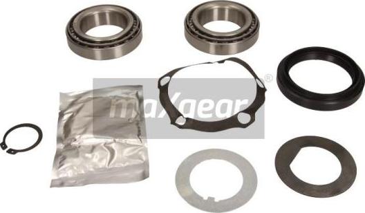 Maxgear 33-0983 - Set rulment roata aaoparts.ro