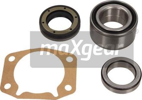 Maxgear 33-0938 - Set rulment roata aaoparts.ro