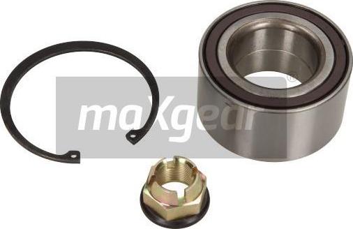 Maxgear 33-0926 - Set rulment roata aaoparts.ro