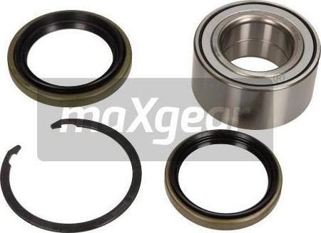 Maxgear 33-0923 - Set rulment roata aaoparts.ro