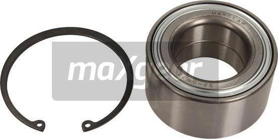 Maxgear 33-0972 - Set rulment roata aaoparts.ro