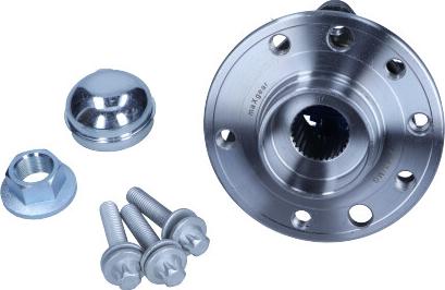 Maxgear 33-0444 - Set rulment roata aaoparts.ro