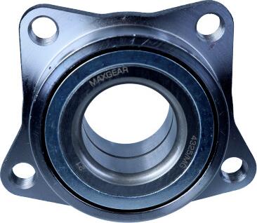 Maxgear 33-0456 - Set rulment roata aaoparts.ro