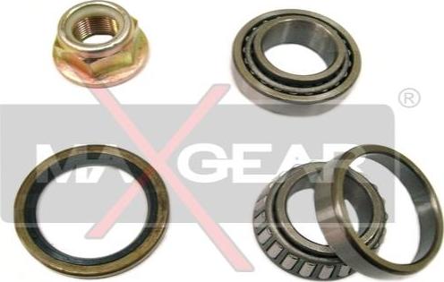 Maxgear 33-0468 - Set rulment roata aaoparts.ro