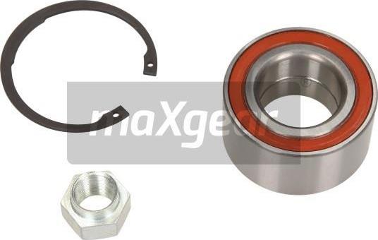 Maxgear 33-0597 - Set rulment roata aaoparts.ro