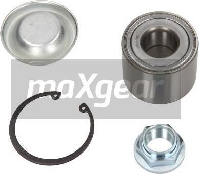 Maxgear 33-0515 - Set rulment roata aaoparts.ro