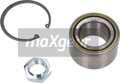 Maxgear 33-0608 - Set rulment roata aaoparts.ro