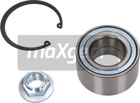 Maxgear 33-0689 - Set rulment roata aaoparts.ro