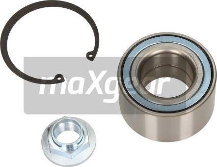 Maxgear 33-0688 - Set rulment roata aaoparts.ro