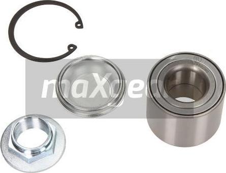 Maxgear 33-0635 - Set rulment roata aaoparts.ro