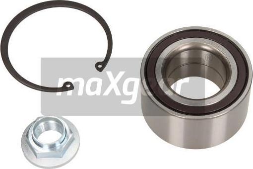 Maxgear 33-0679 - Set rulment roata aaoparts.ro