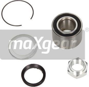 Maxgear 33-0059 - Set rulment roata aaoparts.ro