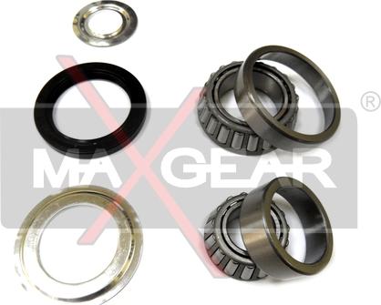 Maxgear 33-0086 - Set rulment roata aaoparts.ro