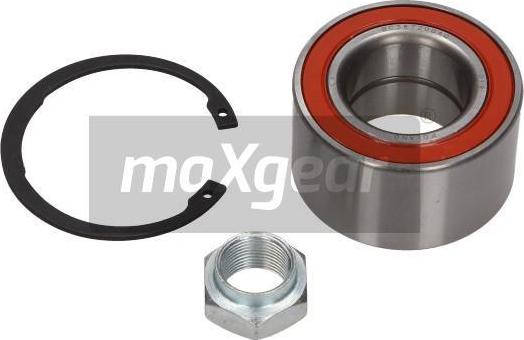 Maxgear 33-0194 - Set rulment roata aaoparts.ro