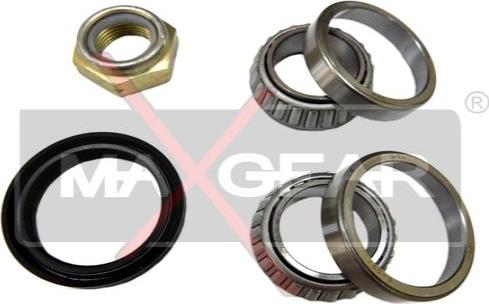 Maxgear 33-0161 - Set rulment roata aaoparts.ro