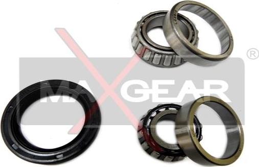 Maxgear 33-0168 - Set rulment roata aaoparts.ro