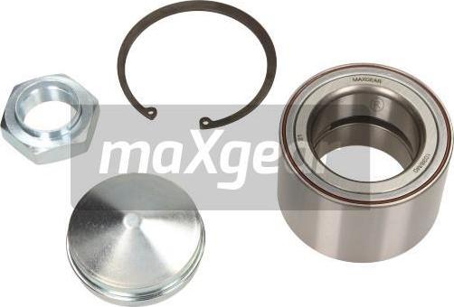 Maxgear 33-0115 - Set rulment roata aaoparts.ro