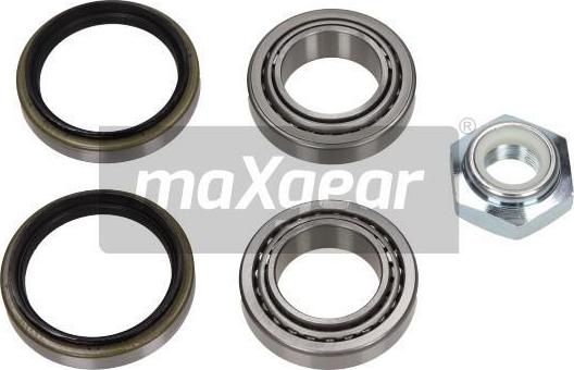 Maxgear 33-0180 - Set rulment roata aaoparts.ro