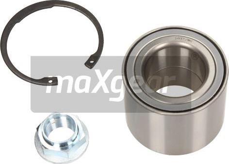 Maxgear 33-0139 - Set rulment roata aaoparts.ro