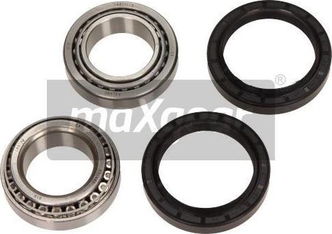 Maxgear 33-0178 - Set rulment roata aaoparts.ro