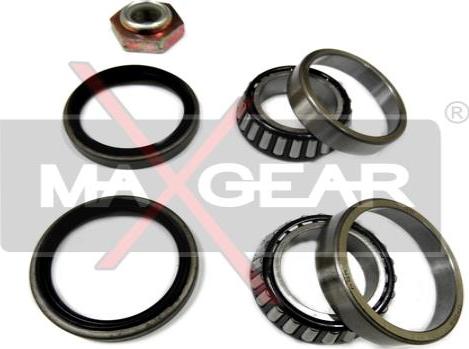 Maxgear 33-0177 - Set rulment roata aaoparts.ro