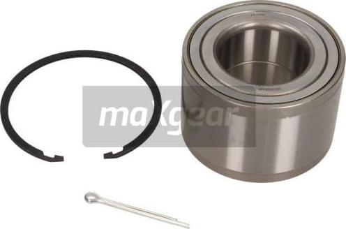 Maxgear 33-0895 - Set rulment roata aaoparts.ro