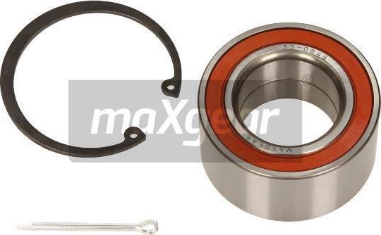 Maxgear 33-0846 - Set rulment roata aaoparts.ro