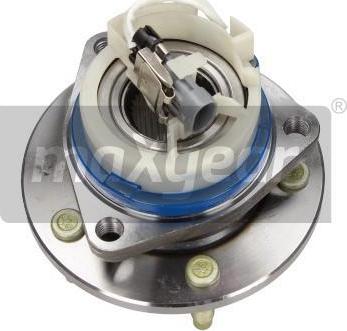 Maxgear 33-0804 - Set rulment roata aaoparts.ro
