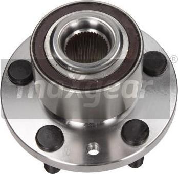 Maxgear 33-0807 - Set rulment roata aaoparts.ro
