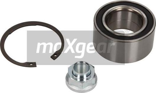 Maxgear 33-0812 - Set rulment roata aaoparts.ro