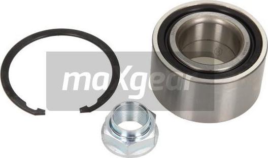 Maxgear 33-0882 - Set rulment roata aaoparts.ro