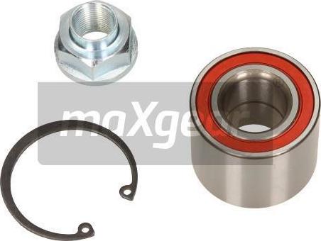 Maxgear 33-0828 - Set rulment roata aaoparts.ro