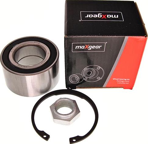 Maxgear 33-0356 - Set rulment roata aaoparts.ro