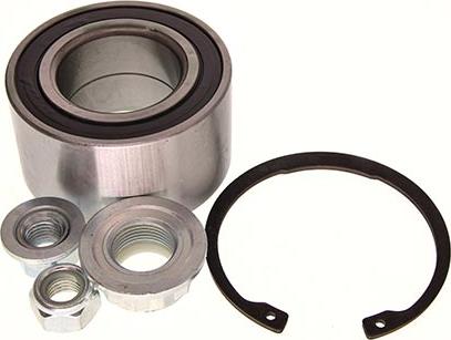 Maxgear 33-0382 - Set rulment roata aaoparts.ro