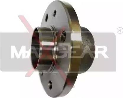 Maxgear 33-0339 - Set rulment roata aaoparts.ro