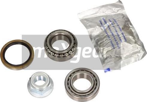 Maxgear 33-0204 - Set rulment roata aaoparts.ro