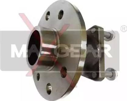 Maxgear 33-0279 - Butuc roata aaoparts.ro