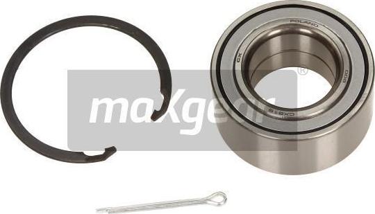 Maxgear 33-0795 - Set rulment roata aaoparts.ro