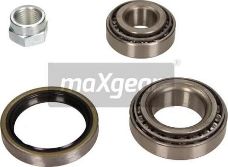 Maxgear 33-1018 - Set rulment roata aaoparts.ro