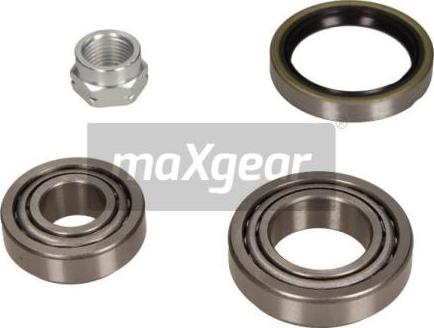 Maxgear 33-1017 - Set rulment roata aaoparts.ro