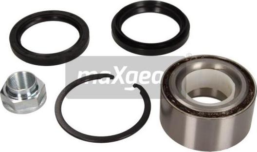 Maxgear 33-1022 - Set rulment roata aaoparts.ro