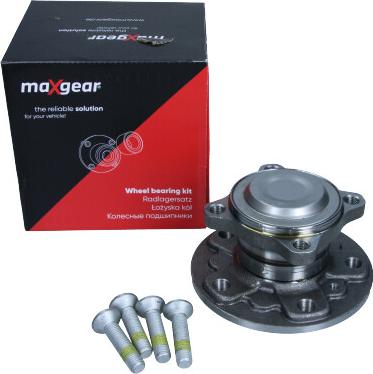 Maxgear 33-1157 - Set rulment roata aaoparts.ro