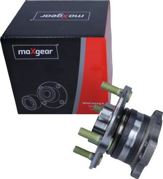 Maxgear 33-1243 - Rulment roata aaoparts.ro