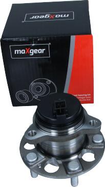 Maxgear 33-1254 - Set rulment roata aaoparts.ro