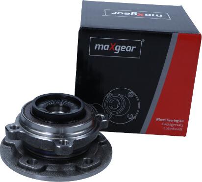 Maxgear 33-1210 - Set rulment roata aaoparts.ro