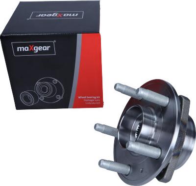 Maxgear 33-1217 - Set rulment roata aaoparts.ro