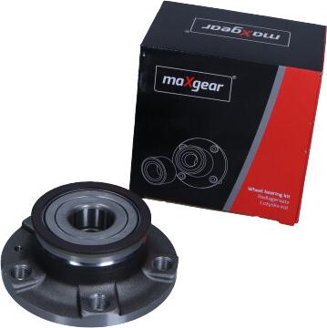 Maxgear 33-1284 - Set rulment roata aaoparts.ro