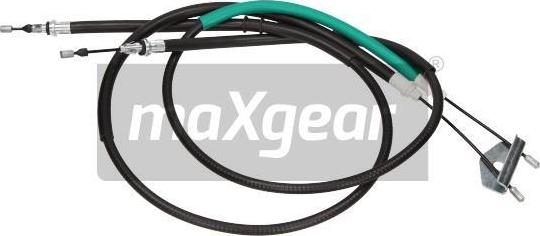 Maxgear 32-0447 - Cablu, frana de parcare aaoparts.ro